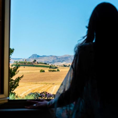Agriturismo Tenute Pollara Roccamena Eksteriør bilde