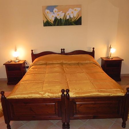 Agriturismo Tenute Pollara Roccamena Rom bilde