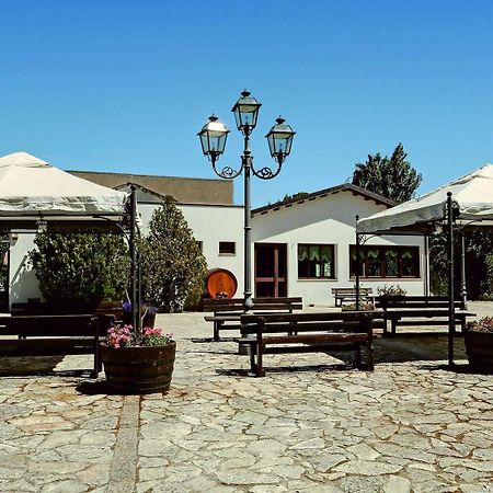 Agriturismo Tenute Pollara Roccamena Eksteriør bilde