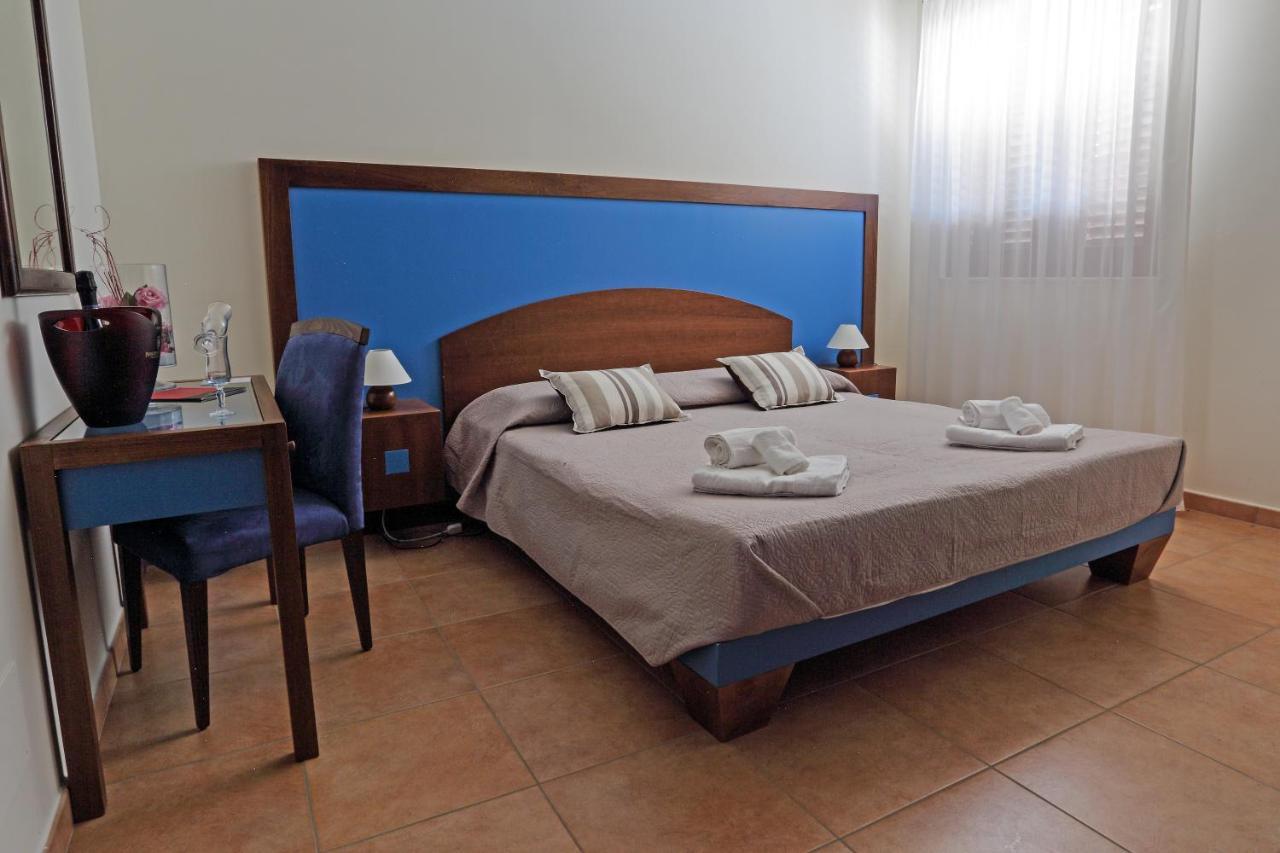 Agriturismo Tenute Pollara Roccamena Eksteriør bilde