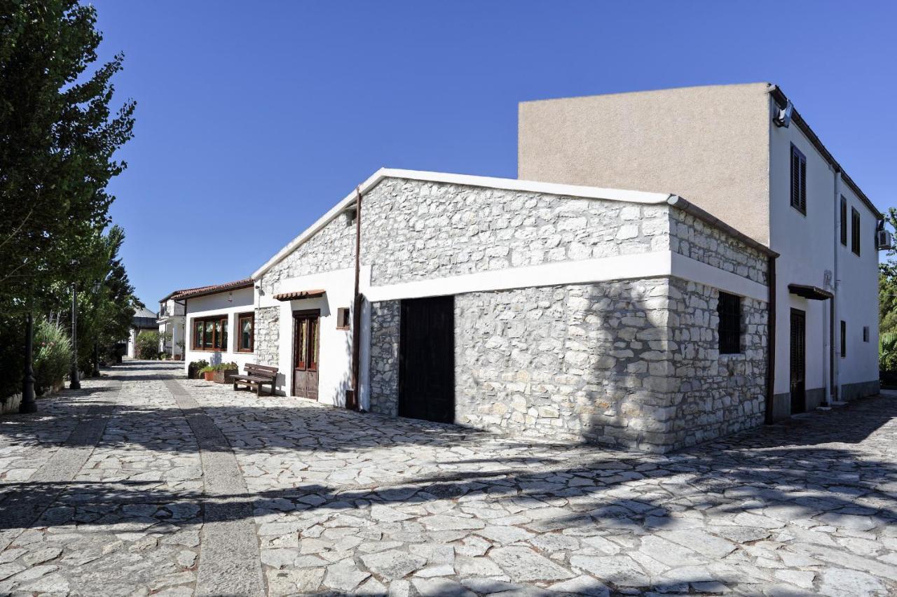 Agriturismo Tenute Pollara Roccamena Eksteriør bilde