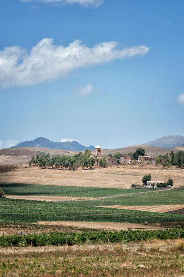 Agriturismo Tenute Pollara Roccamena Eksteriør bilde