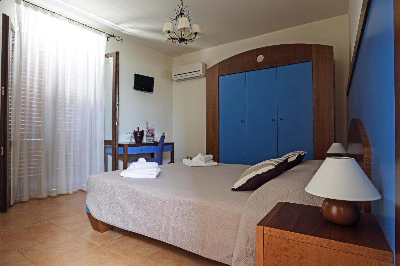 Agriturismo Tenute Pollara Roccamena Eksteriør bilde