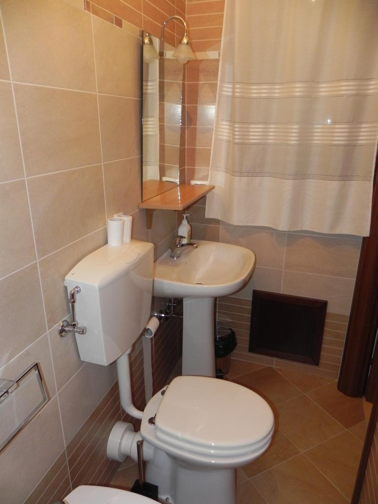 Agriturismo Tenute Pollara Roccamena Rom bilde