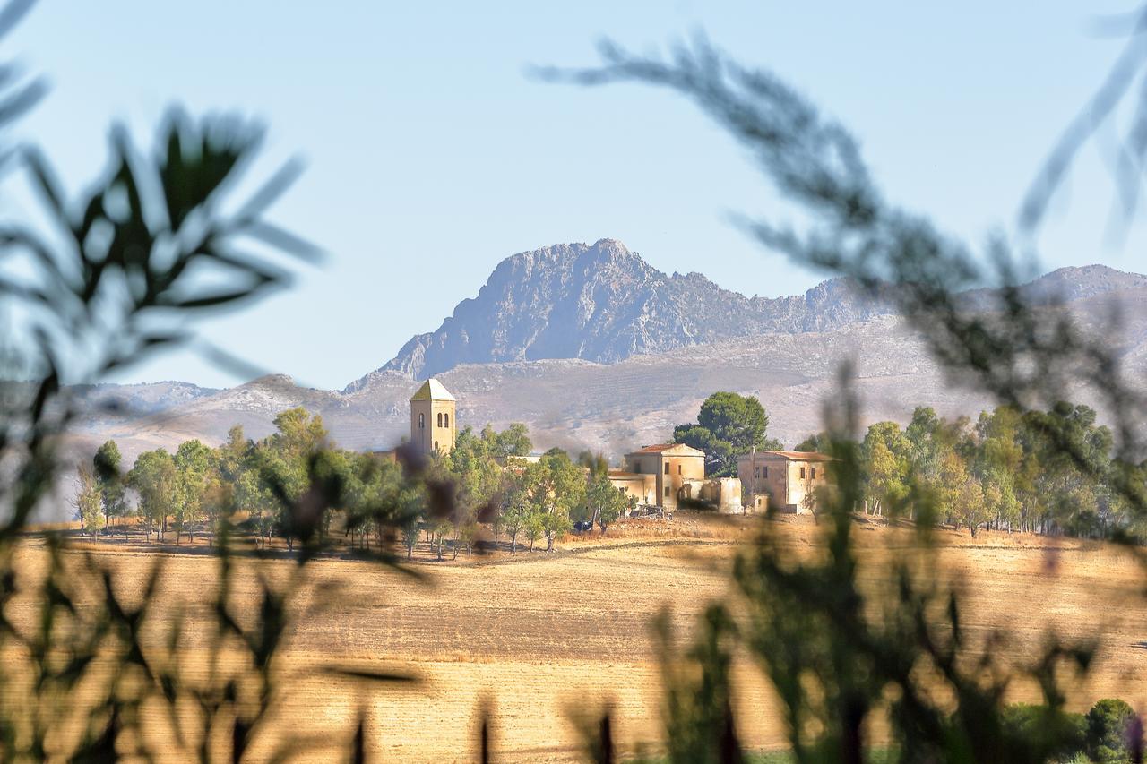 Agriturismo Tenute Pollara Roccamena Eksteriør bilde