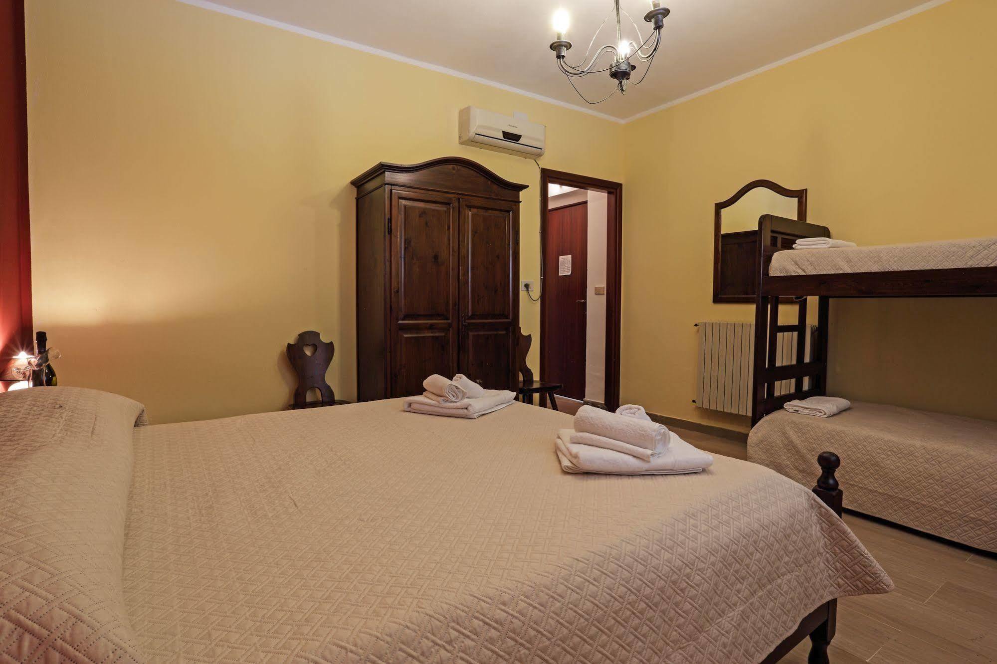 Agriturismo Tenute Pollara Roccamena Eksteriør bilde