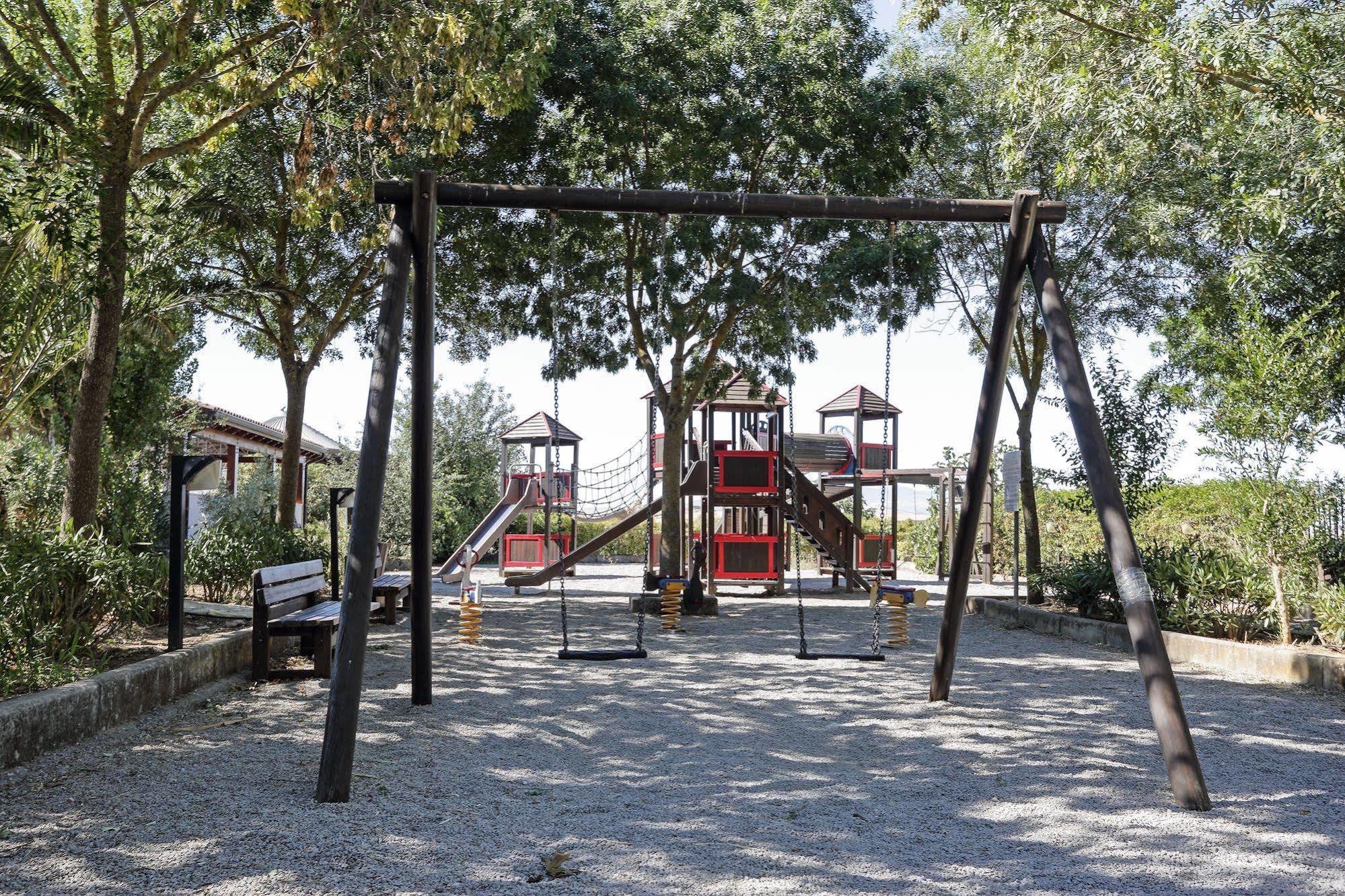 Agriturismo Tenute Pollara Roccamena Eksteriør bilde