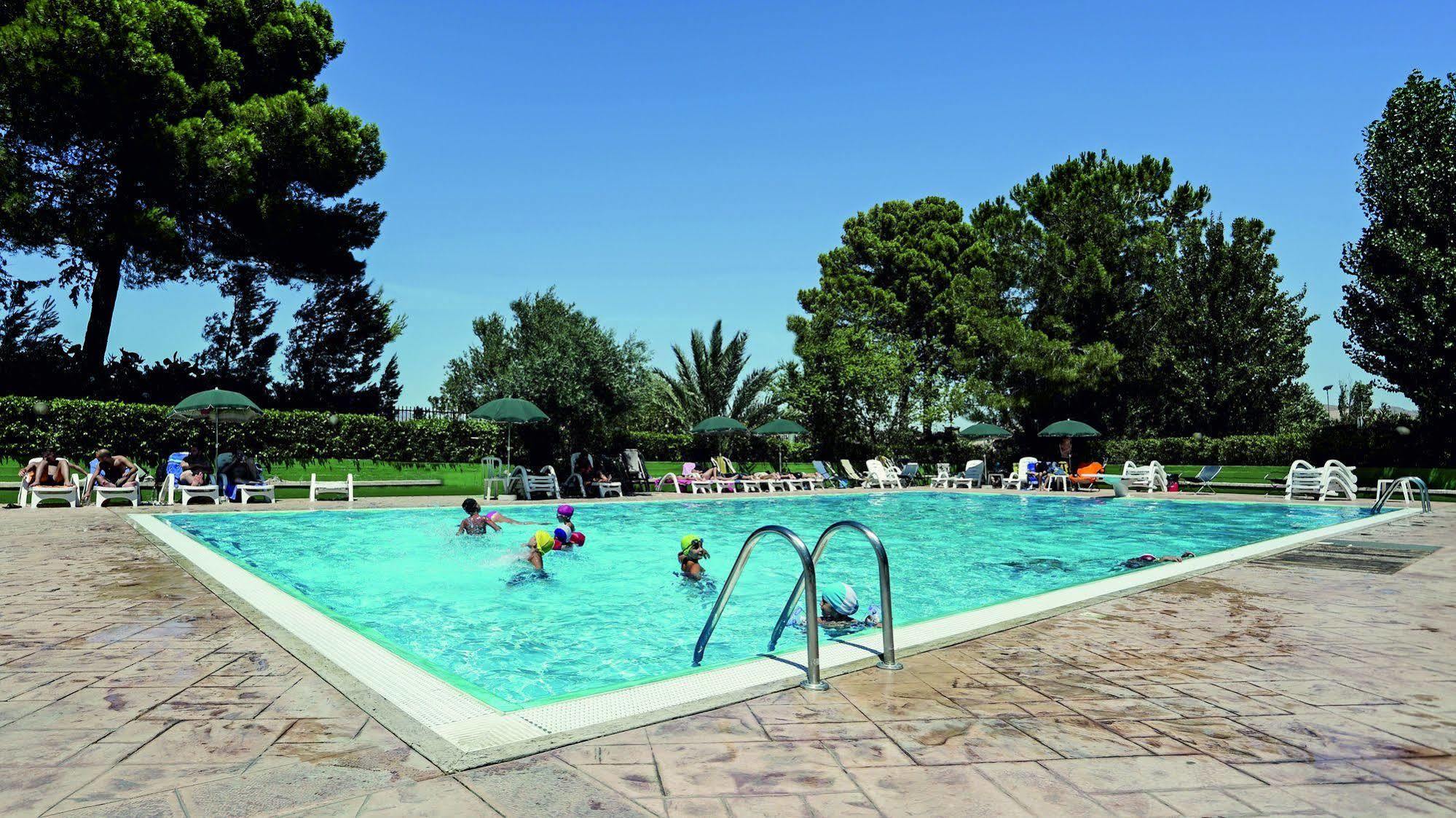 Agriturismo Tenute Pollara Roccamena Eksteriør bilde